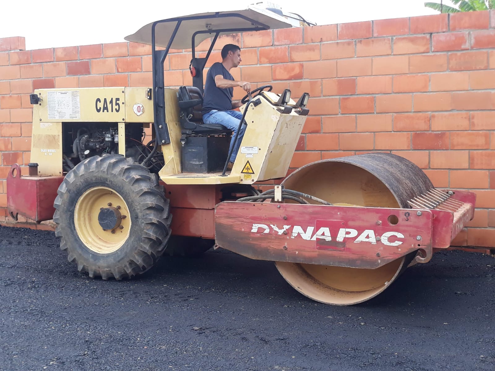 ROLOS COMPACTADORES